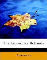 Produktbild: Annoumys: Lancashire Hollands