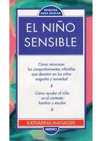 Produktbild: El ni&ntilde;o sensible