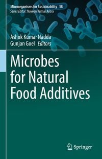 Produktbild: Microbes for Natural Food Additives