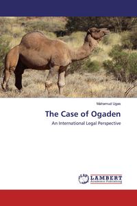 Produktbild: The Case of Ogaden