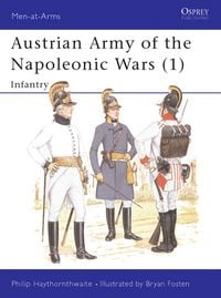 Produktbild: Austrian Army of the Napoleonic Wars (1)
