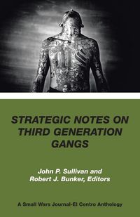 Produktbild: Strategic Notes on Third Generation Gangs