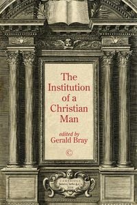 Produktbild: Institution of a Christian Man