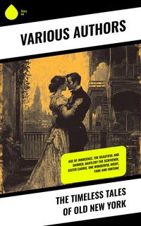 Produktbild: The Timeless Tales of Old New York
