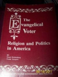 Produktbild: Rothenberg, S: Evangelical Voter