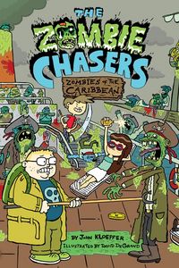 Produktbild: Kloepfer, J: Zombies of the Caribbean