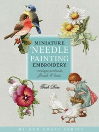 Produktbild: Miniature Needle Painting Embroidery