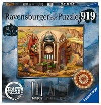 EXIT Puzzle Ravensburger the Circle in London 920 Teile 