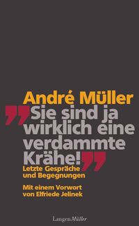 Produktbild: Sie sind ja wirklich eine verdammte Kr&auml;he!
