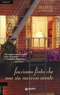 Produktbild: Facciamo finta che non sia successo niente