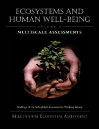 Produktbild: Millennium Ecosystem Assessment: Ecosystems and Human Well-B