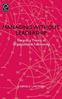 Produktbild: Managing without Leadership