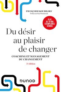 Produktbild: Du d&eacute;sir au plaisir de changer - 5e &eacute;d.