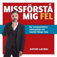 Produktbild: Missf&ouml;rst&aring; mig fel