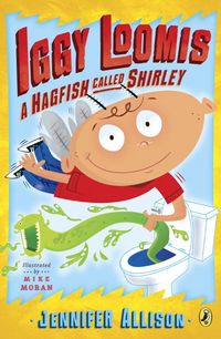 Produktbild: Iggy Loomis a Hagfish Called S