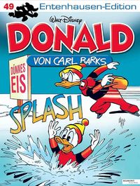 Bild vom Artikel Disney: Entenhausen-Edition-Donald Bd. 49 vom Autor Carl Barks