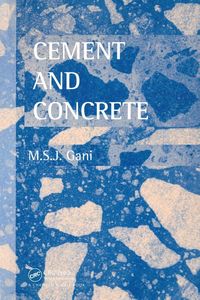 Produktbild: Cement and Concrete