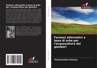 Produktbild: Farmaci alternativi a base di erbe per l'acquacoltura dei gamberi