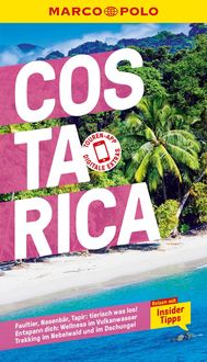 Bild vom Artikel MARCO POLO Reiseführer Costa Rica vom Autor Birgit Müller-Wöbcke
