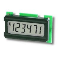Produktbild: K&uuml;bler Group 6.198.012.H00 Digitales Einbaumessger&auml;t