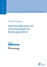 Produktbild: Diskrete Migration als Anlaufstrategie f&uuml;r Montagesysteme
