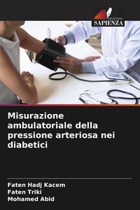Produktbild: Misurazione ambulatoriale della pressione arteriosa nei diabetici