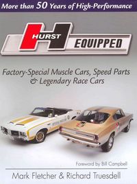 Produktbild: Hurst Equipped More Than 50 Ye