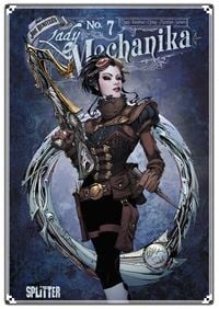 Produktbild: Lady Mechanika. Band 7