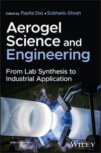 Produktbild: Aerogel Science and Engineering: From Lab Synthesi s to Industrial Application