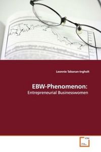 Produktbild: Tabanan-Ingholt, L: EBW-Phenomenon:
