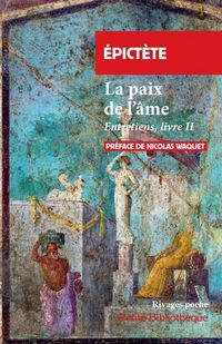 Produktbild: La paix de l'&acirc;me : entretiens, livre II