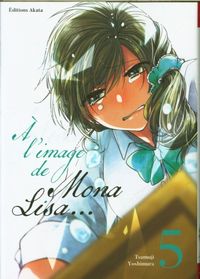 Produktbild: A l'image de Mona Lisa... Tome 5
