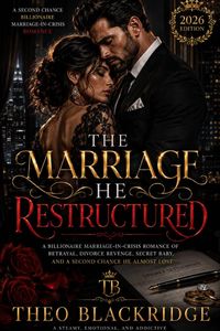 Produktbild: The Marriage He Restructured