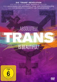 Bild vom Artikel Trans Is beautiful! - Absolutely Trans vom Autor Laverne Cox