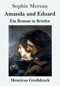 Produktbild: Amanda und Eduard (Gro&szlig;druck)