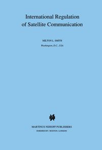 Produktbild: Intl Regulation Of Satellite C