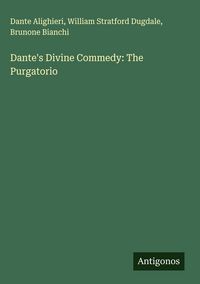 Produktbild: Dante's Divine Commedy: The Purgatorio