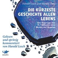 Produktbild: Die k&uuml;rzeste Geschichte allen Lebens