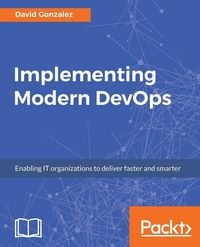Produktbild: Implementing Modern DevOps