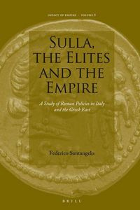 Produktbild: Sulla, the Elites and the Empire