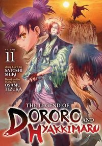 Produktbild: The Legend of Dororo and Hyakkimaru Vol. 11
