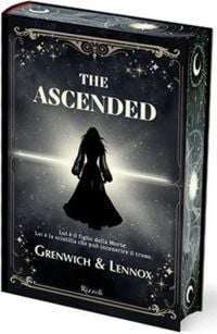 Produktbild: The Ascended. Ediz. italiana