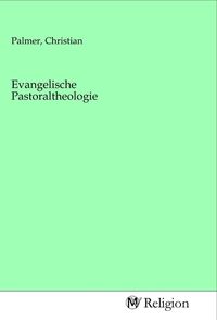 Produktbild: Evangelische Pastoraltheologie