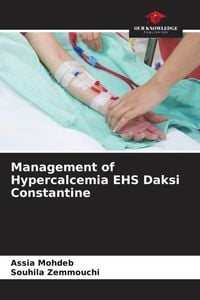 Produktbild: Management of Hypercalcemia EHS Daksi Constantine