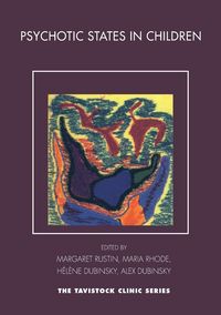 Produktbild: Psychotic States in Children