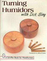 Produktbild: Turning Humidors with Dick Sing