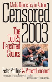Produktbild: Censored 2003