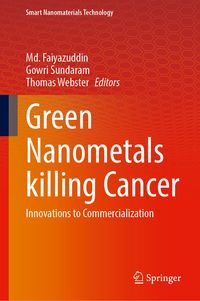 Produktbild: Green Nanometals killing Cancer