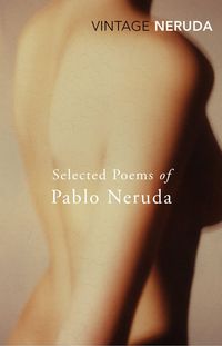 Produktbild: Selected Poems of Pablo Neruda