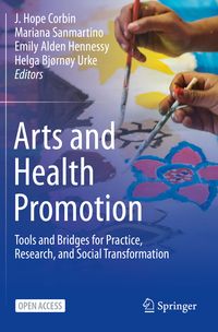 Produktbild: Arts and Health Promotion